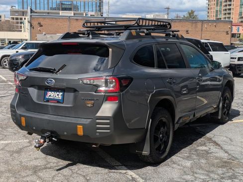 Used 2022 Subaru Outback Wilderness image 5
