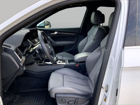 Used 2022 Audi SQ5 Premium Plus AWD/4WD image 8