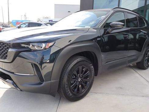 New 2026 MAZDA CX-50 AWD 2.5 Hybrid w/ Weather Package image 8