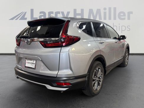 Used 2020 Honda CR-V EX image 5