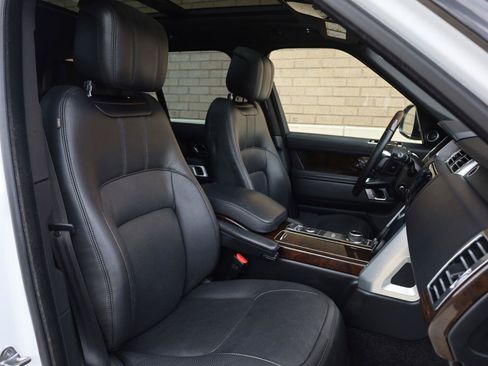 Used 2022 Land Rover Range Rover Westminster Edition AWD/4WD image 28