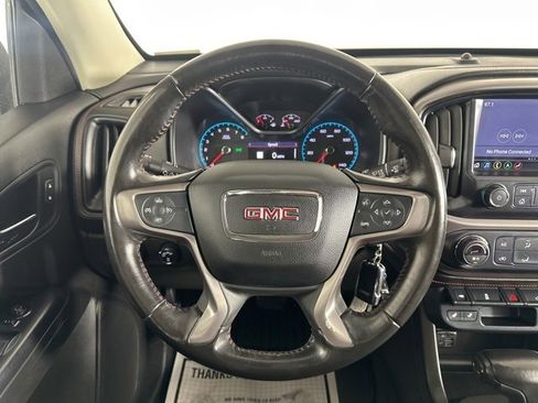 Used 2019 GMC Canyon All Terrain w/ Trailering Package image 19