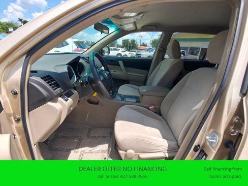 Used 2008 Toyota Highlander 4WD w/ Convenience Package image 9