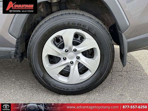 Certified 2023 Toyota RAV4 LE image 8