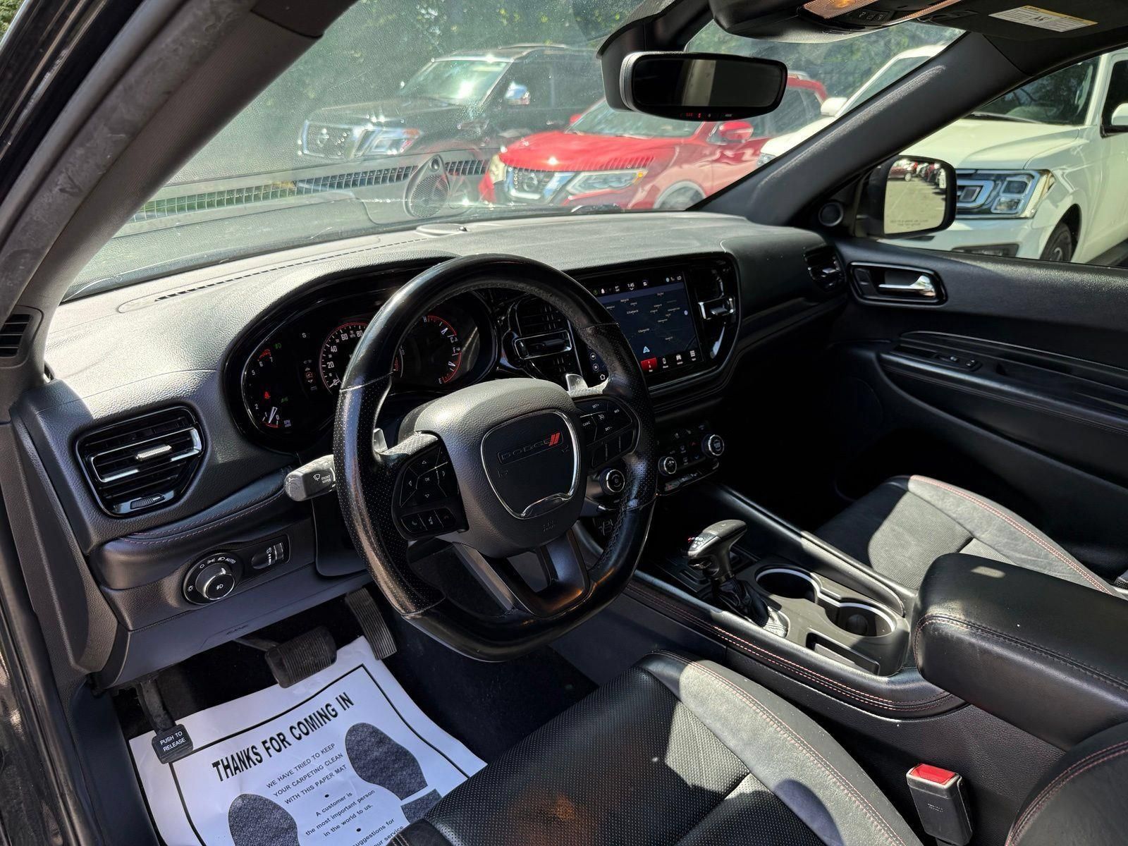 Used 2021 Dodge Durango R/T w/ Blacktop Package AWD/4WD image 20