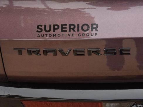 New 2026 Chevrolet Traverse RS w/ LPO, Floor Liner Package image 7