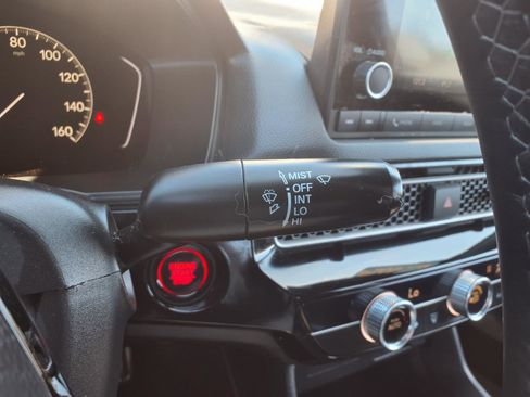 Certified 2024 Honda Civic Sport image 17