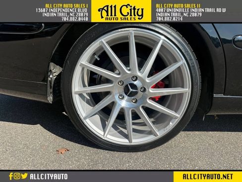 Used 2004 Mercedes-Benz E 320 4MATIC Wagon image 13