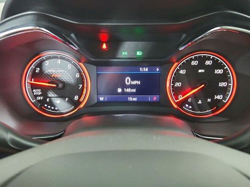 Used 2023 Chevrolet TrailBlazer RS w/ Sun and Liftgate Package FWD image 32