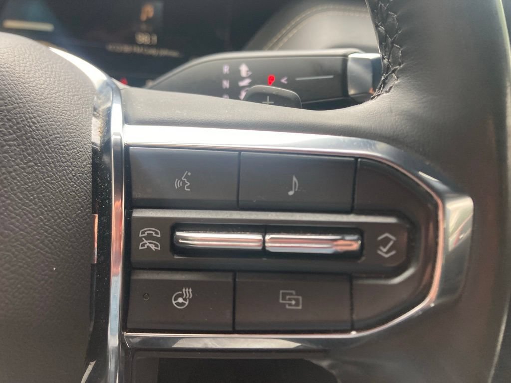 Certified 2025 GMC Yukon Elevation AWD/4WD image 34