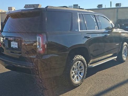 Used 2019 GMC Yukon SLT w/ Open Road Package AWD/4WD image 9