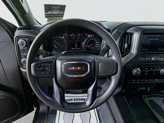 Used 2024 GMC Sierra 1500 Pro w/ Pro Value Package AWD/4WD image 11