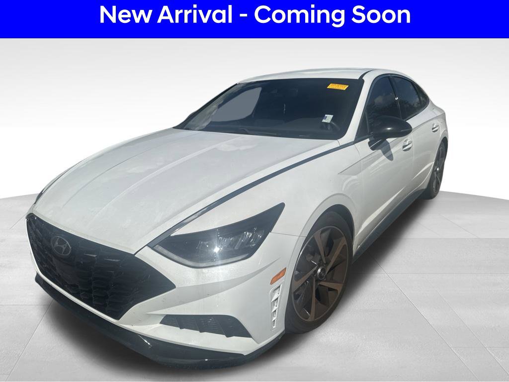 Used 2021 Hyundai Sonata SEL Plus w/ Preferred Accessory Package FWD image 2