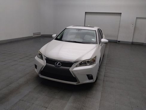 Used 2015 Lexus CT 200h FWD image 15