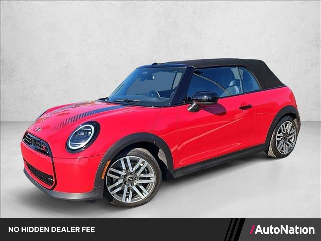 Certified 2026 MINI Cooper S FWD image 1