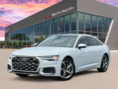 Used 2024 Audi A6 3.0T Prestige w/ Prestige Package