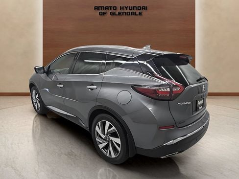 Used 2020 Nissan Murano SL AWD/4WD image 4