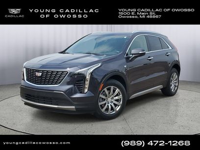 Used 2022 Cadillac XT4 Premium Luxury w/ Cold Weather Package