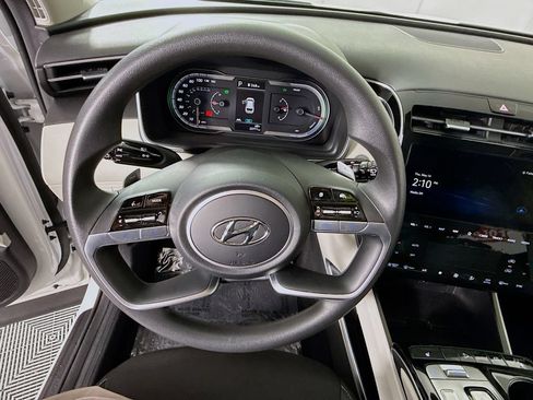 Certified 2024 Hyundai Tucson Blue AWD/4WD image 21