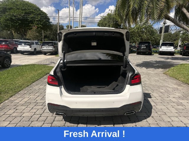 Used 2023 BMW 530i w/ M Sport Package RWD image 28
