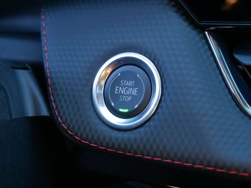 New 2026 Chevrolet Equinox RS w/ Convenience Package III image 16