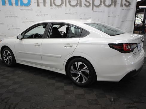 Used 2023 Subaru Legacy Premium AWD/4WD image 3