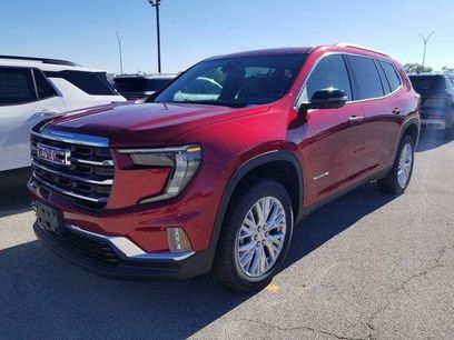 New 2026 GMC Acadia Elevation