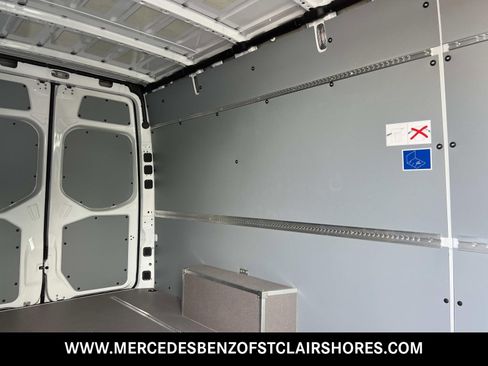 New 2025 Mercedes-Benz Sprinter 2500 image 14