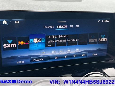 Certified 2025 Mercedes-Benz GLA 250 4MATIC image 29