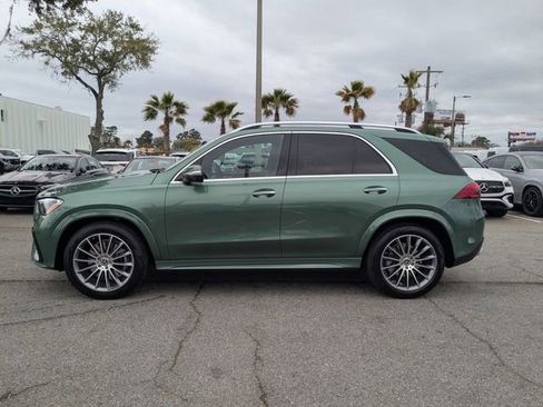 New 2026 Mercedes-Benz GLE 350 4MATIC image 7