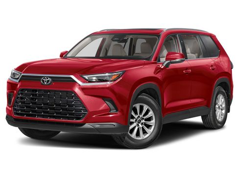 New 2026 Toyota Grand Highlander XLE image 34