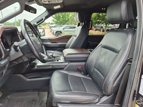 Used 2022 Ford F150 Lariat AWD/4WD image 23