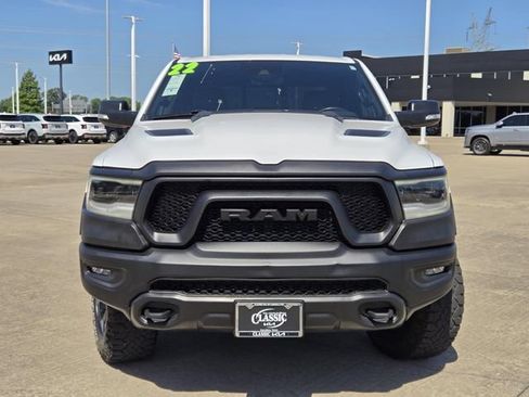 Used 2022 RAM 1500 Rebel w/ Rebel Level A Equipment Group AWD/4WD image 2