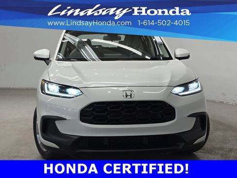 Certified 2023 Honda HR-V LX image 2