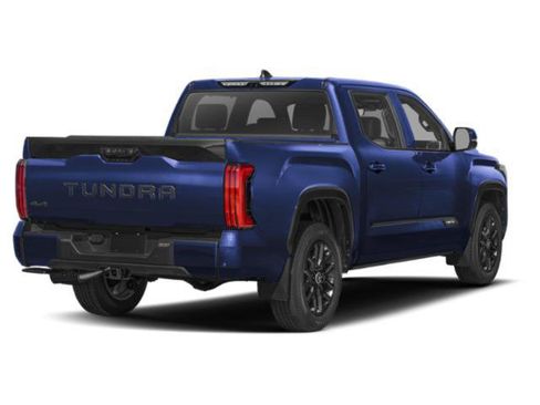 Used 2026 Toyota Tundra Platinum AWD/4WD image 2