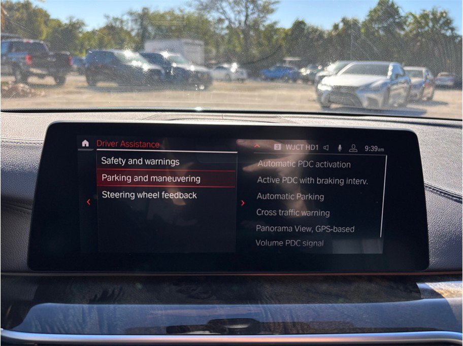 Used 2020 BMW M550i xDrive w/ Executive Package AWD/4WD image 39