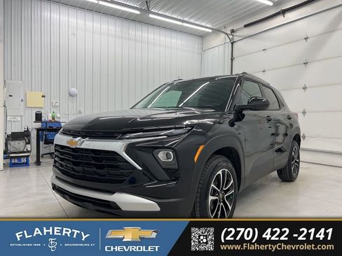 New 2026 Chevrolet TrailBlazer LT w/ LT Cold Weather Package image 6