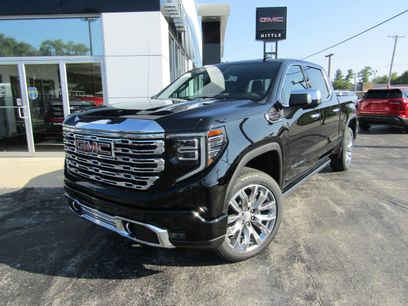 New 2026 GMC Sierra 1500 Denali