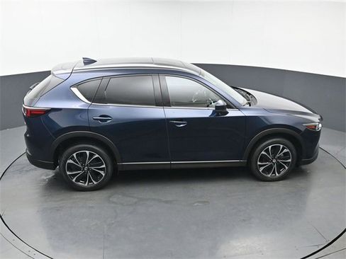Used 2023 MAZDA CX-5 AWD 2.5 S w/ Premium Package image 43
