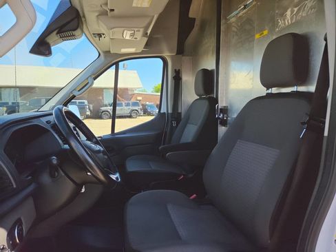 Used 2020 Ford Transit 350 148 High Roof Extended AWD image 25