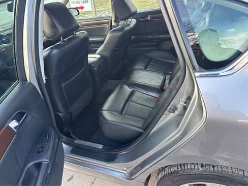 Used 2008 INFINITI M35 x w/ Technology Pkg image 11