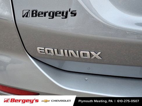 Certified 2023 Chevrolet Equinox Premier image 32