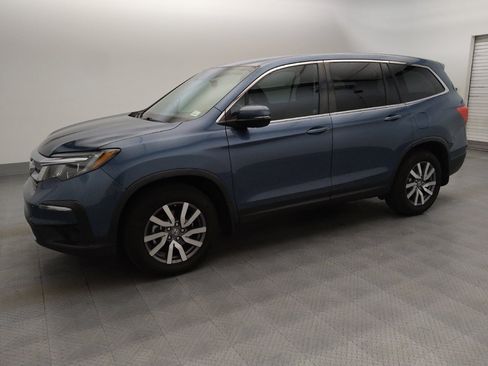 Used 2020 Honda Pilot EX image 2