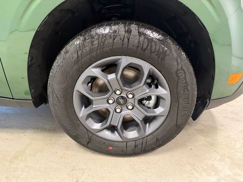 New 2025 Ford Maverick XLT w/ Equipment Group 301A image 16