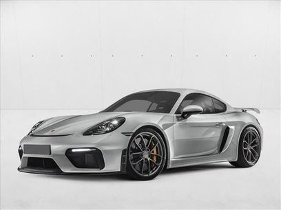 Certified 2024 Porsche 718 Cayman GT4