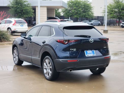 Used 2022 MAZDA CX-30 AWD 2.5 S w/ Preferred Package image 7