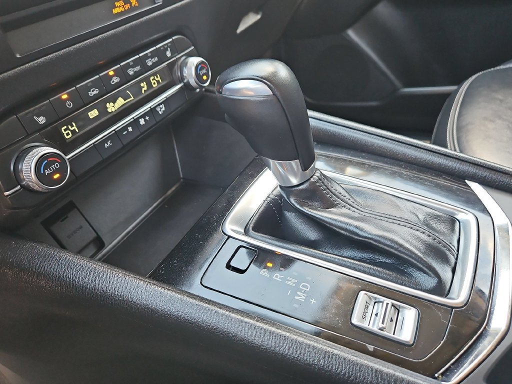 Used 2025 MAZDA CX-5 AWD 2.5 S w/ Preferred Package image 20