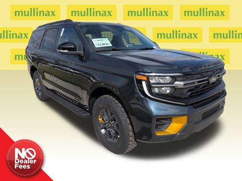 New 2025 Ford Expedition Tremor image 1