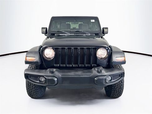 Used 2021 Jeep Wrangler Sport image 2