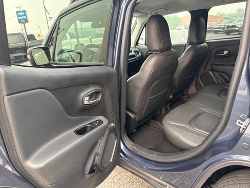 Used 2021 Jeep Renegade Limited AWD/4WD image 23